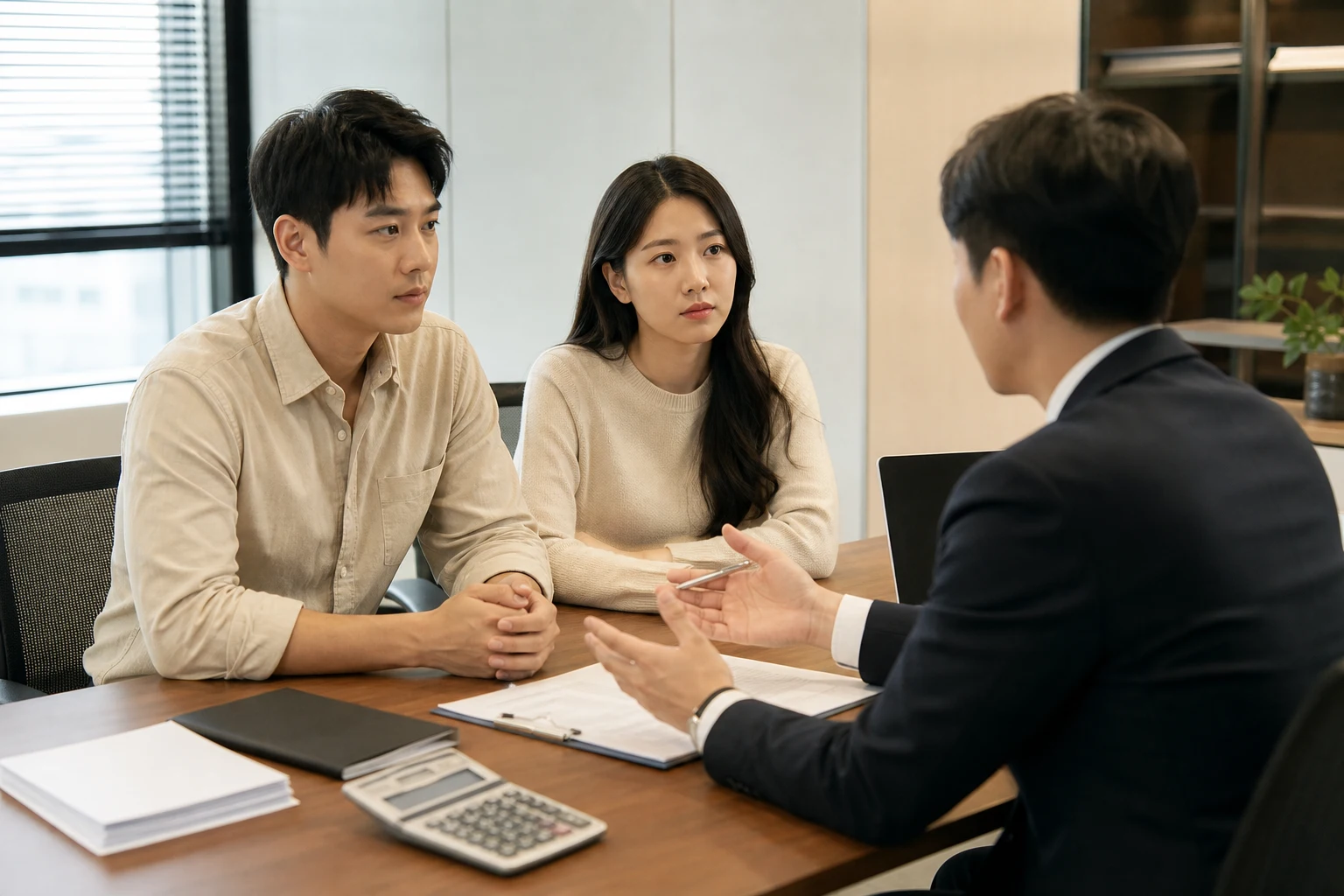 창업 지원사업 신청 일정과 실행계획을 정리하는 현장