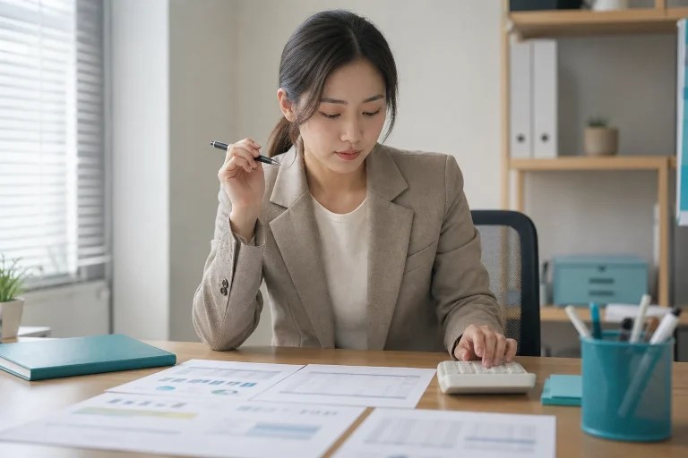 정부 창업 지원금 관련 현장 사진