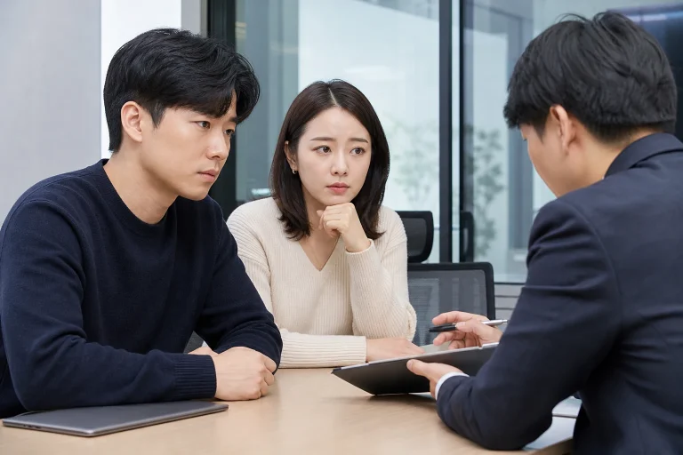 창업 사업계획서 작성법 관련 현장 사진