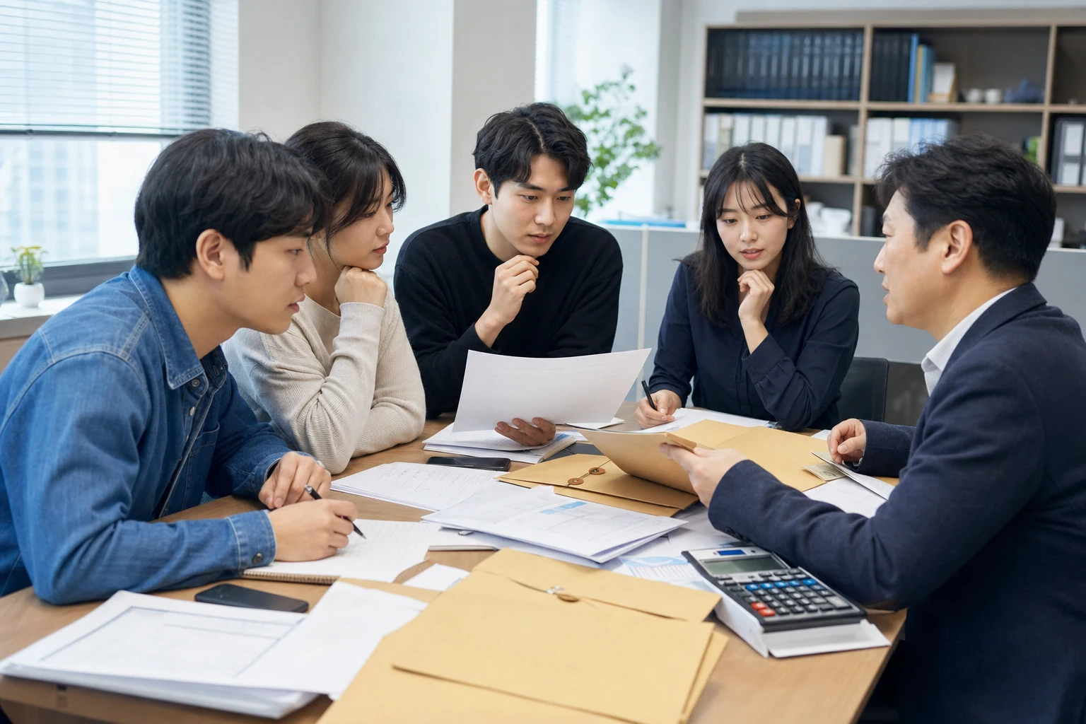 청년 창업 정책자금 대표 사진