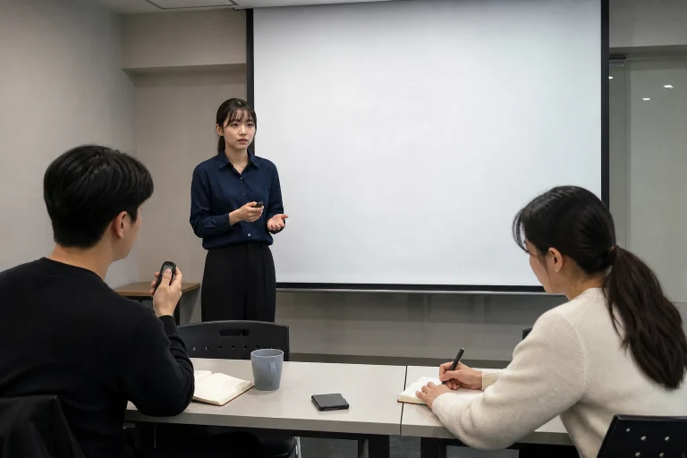 청년 창업 공간 관련 현장 사진